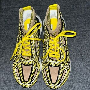 2022 Stella McCartney x Wmns UltraBoost 22 'White and Yellow Size 9 Retails $375